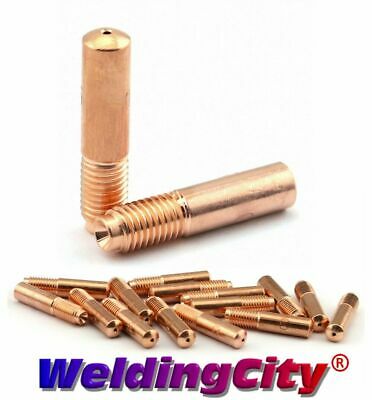 Weldingcity® 25-pk Contact Tip 000-067 0.030" For Miller Hobart Mig Welding Gun